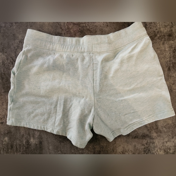 Womens 32 degree cool blue sweat shorts sz M - Picture 2 of 5